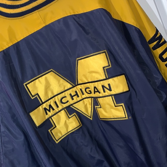 Vintage Michigan jacket - Picture 2 of 3